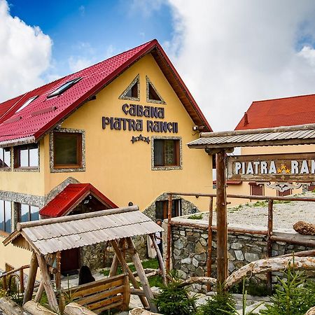 Piatra Rancii Hotel Ranca Exterior photo