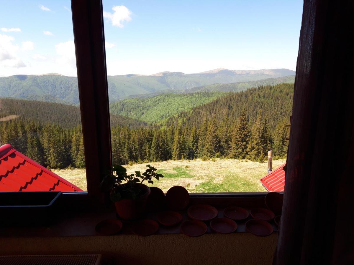 Piatra Rancii Hotel Ranca Exterior photo