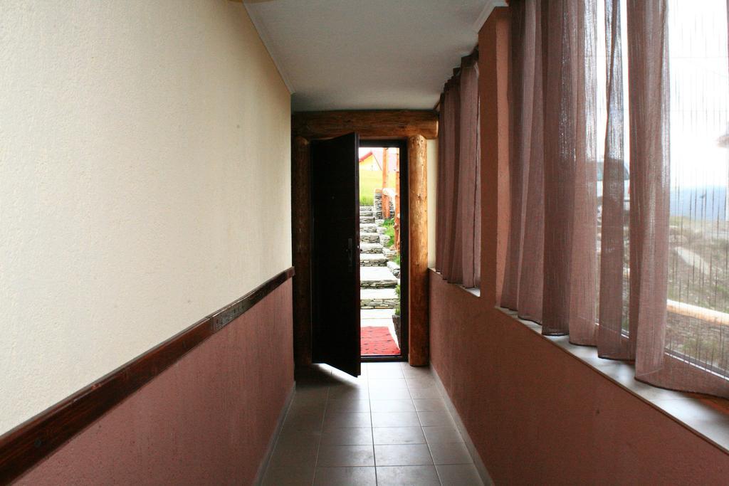 Piatra Rancii Hotel Ranca Exterior photo