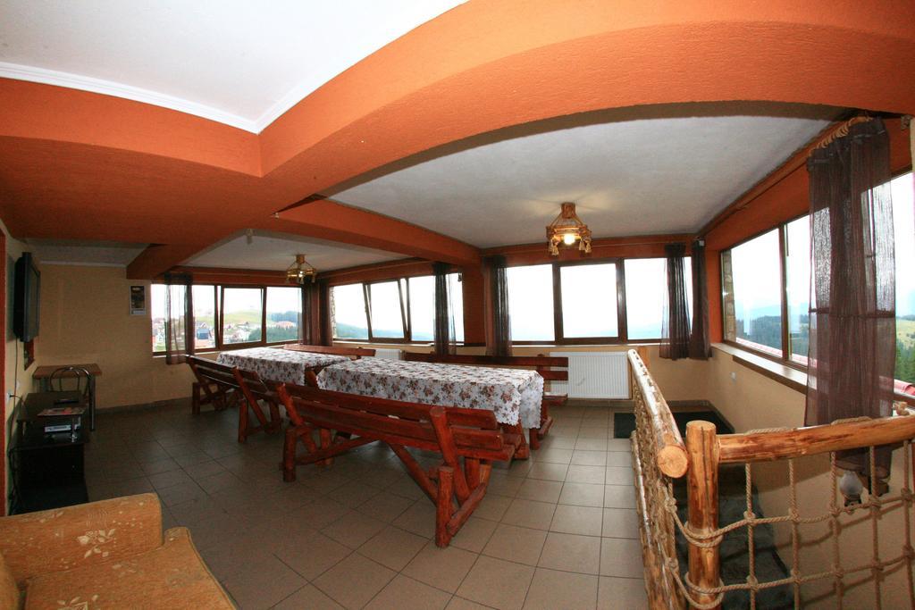 Piatra Rancii Hotel Ranca Exterior photo