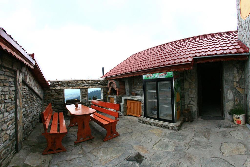 Piatra Rancii Hotel Ranca Exterior photo