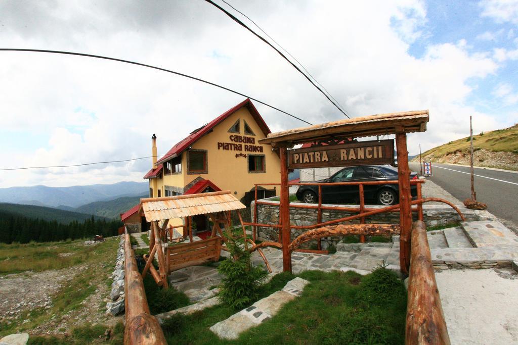 Piatra Rancii Hotel Ranca Exterior photo