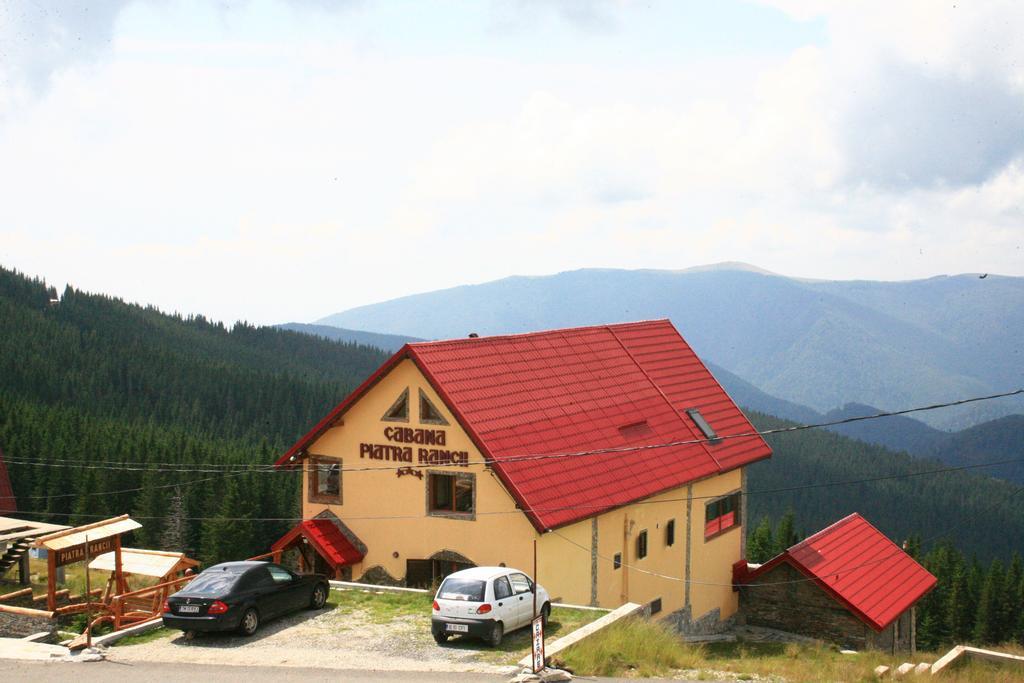 Piatra Rancii Hotel Ranca Exterior photo