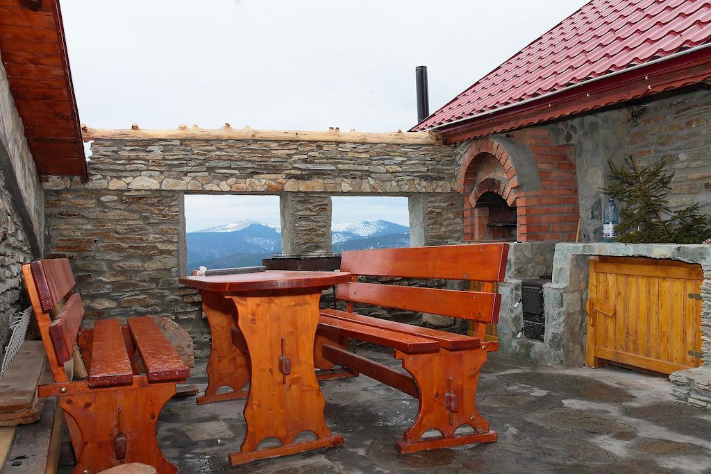 Piatra Rancii Hotel Ranca Exterior photo