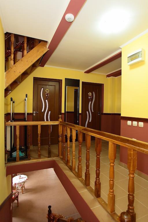 Piatra Rancii Hotel Ranca Exterior photo