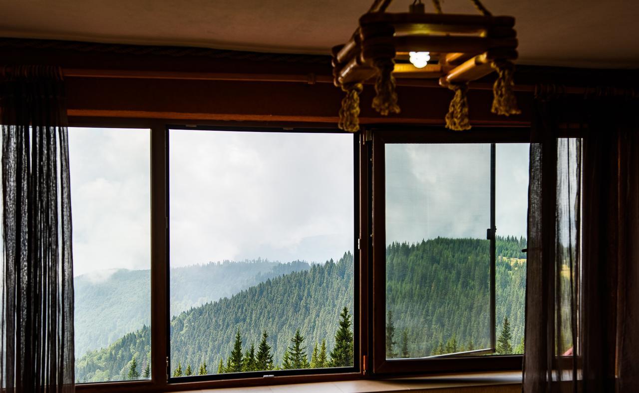 Piatra Rancii Hotel Ranca Exterior photo