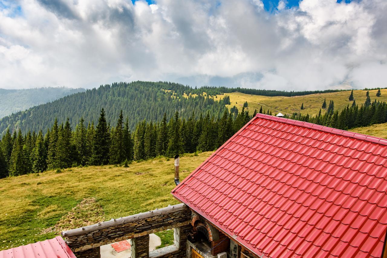 Piatra Rancii Hotel Ranca Exterior photo
