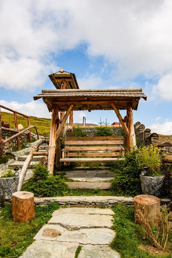 Piatra Rancii Hotel Ranca Exterior photo
