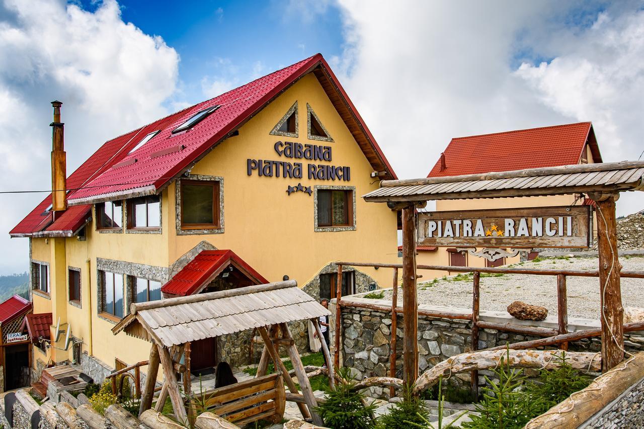 Piatra Rancii Hotel Ranca Exterior photo