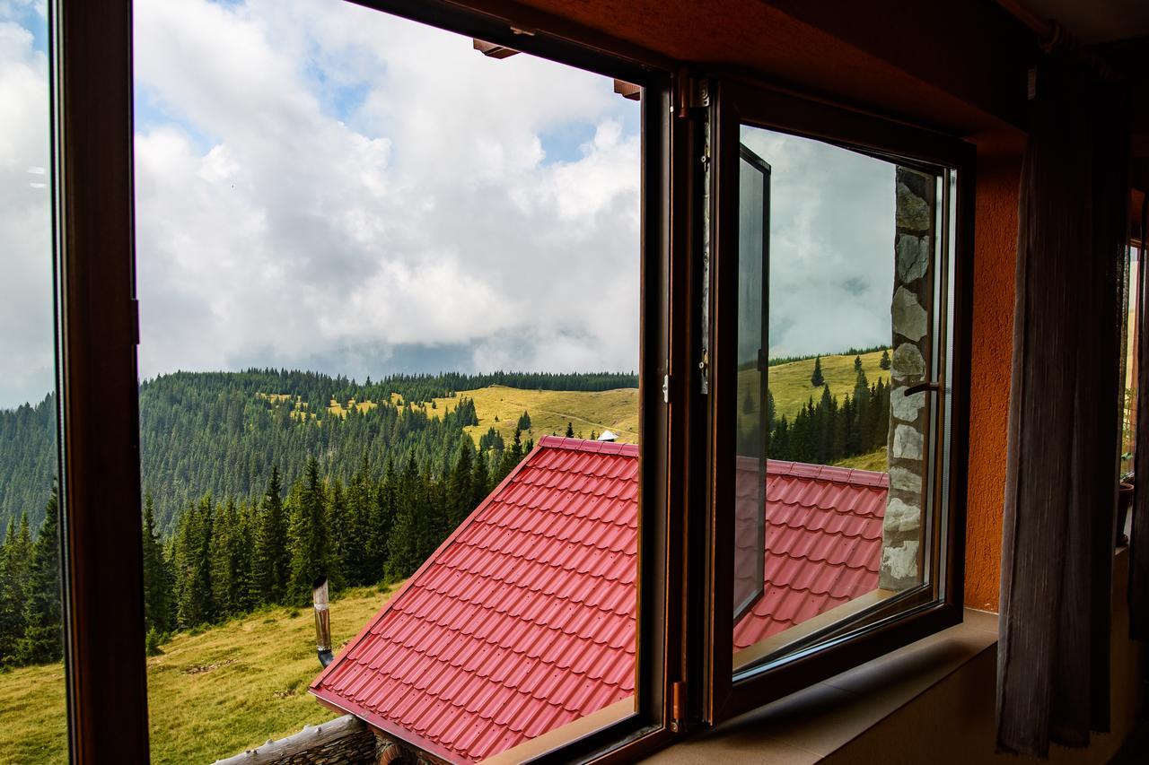 Piatra Rancii Hotel Ranca Exterior photo